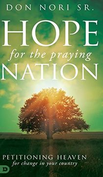 portada Hope for a Praying Nation (in English)