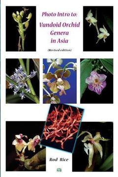 portada Photo Intro to: Vandoid Orchid Genera in Asia