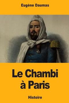 portada Le Chambi à Paris (en Francés)