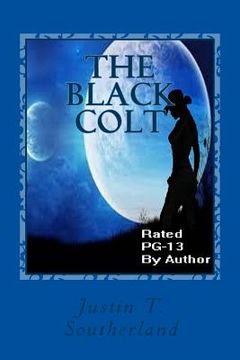 portada The Black Colt (en Inglés)