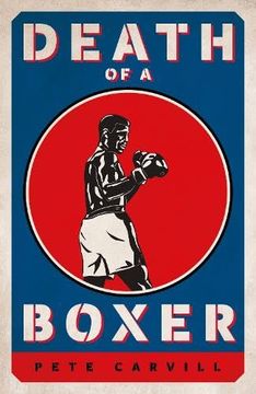 portada Death of a Boxer (in English)