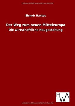 portada Der Weg zum neuen Mitteleuropa (German Edition)