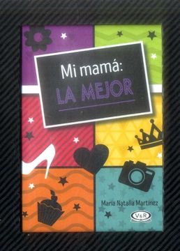 portada Mi Mamá la Mejor (in Spanish)
