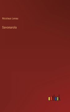 portada Savonarola (en Alemán)