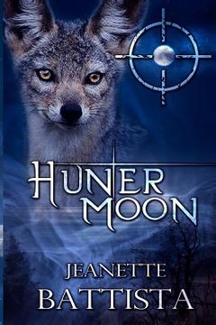 portada hunter moon (en Inglés)