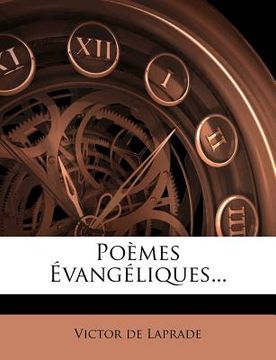 portada Poèmes Évangéliques... (en Francés)