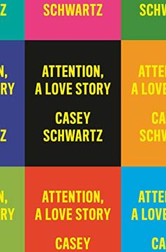 portada Attention: A Love Story (in English)