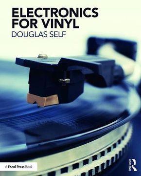 portada Electronics for Vinyl