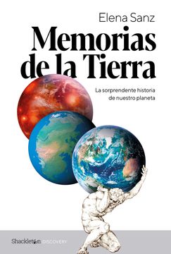 portada Memorias de la Tierra (in Spanish)