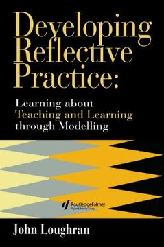 portada developing reflective practice (en Inglés)