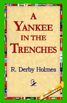 portada a yankee in the trenches (in English)