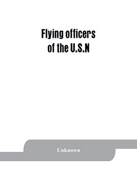 portada Flying Officers of the U. S. N (en Inglés)