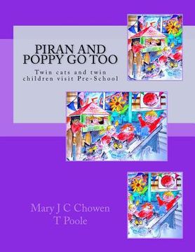 portada Piran and Poppy Go Too (en Inglés)