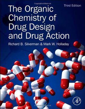 portada The Organic Chemistry of Drug Design and Drug Action (en Inglés)