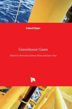 portada Greenhouse Gases (en Inglés)