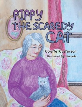 portada Pippy the Scaredy cat (en Inglés)