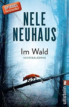 portada Im Wald (in German)