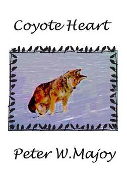 portada Coyote Heart (en Inglés)