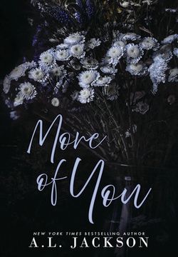 portada More of You (Hardcover) (en Inglés)