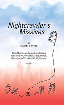 portada Nightcrawler's Missives
