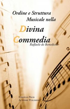 portada Ordine e Struttura Musicale Nella Divina Commedia (en Italiano)
