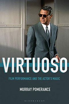 portada Virtuoso: Film Performance and the Actor's Magic (in English)