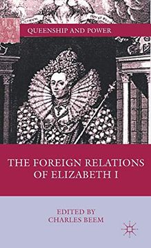 portada The Foreign Relations of Elizabeth i (en Inglés)