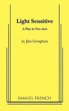 portada light sensitive (en Inglés)