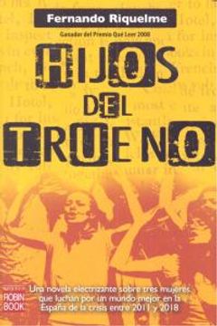 portada Hijos Del Trueno (in Spanish)