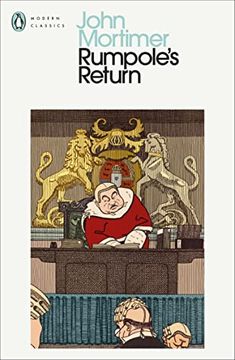 portada Rumpole'S Return (Penguin Modern Classics) (in English)