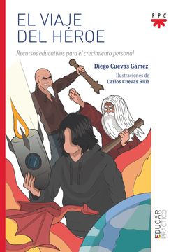 portada El Viaje del Heroe (in Spanish)