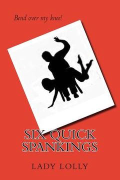 portada Six Quick Spankings
