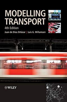 portada Modelling Transport