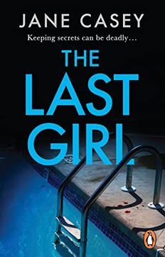 portada The Last Girl (en Inglés)
