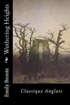 portada Wuthering Heights: Classique Anglais
