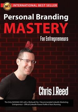 portada Personal Branding Mastery For Entrepreneurs