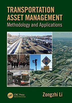 portada Transportation Asset Management: Methodology and Applications (en Inglés)