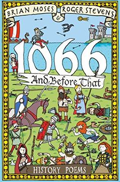 portada 1066 and Before That - History Poems (in English)