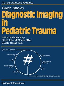 portada Diagnostic Imaging in Pediatric Trauma (in English)