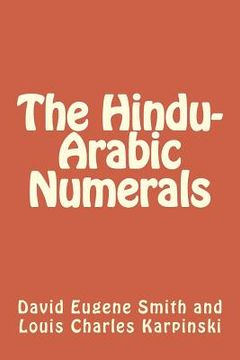 portada The Hindu-Arabic Numerals (en Inglés)