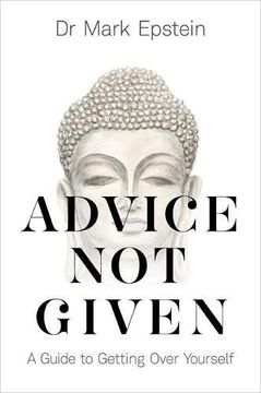portada Advice Not Given: A Guide to Getting Over Yourself