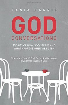 portada God Conversations: Stories of How God Speaks and What Happens When We Listen