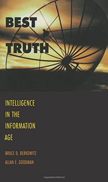 portada Best Truth: Intelligence in the Information age (in English)