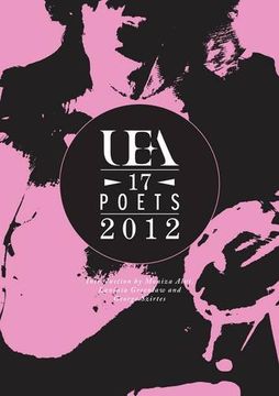 portada Uea 17 Poets Anthology 2012 (en Inglés)
