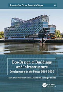 portada Eco-Design of Buildings and Infrastructure: Developments in the Period 2016–2020 (Sustainable Cities Research Series) 