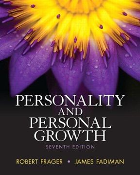 portada Personality and Personal Growth (7th Edition) (en Inglés)