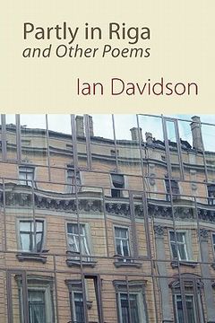 portada partly in riga and other poems (in English)