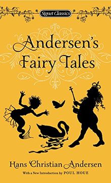 portada Andersen's Fairy Tales (Signet Classics) (in English)