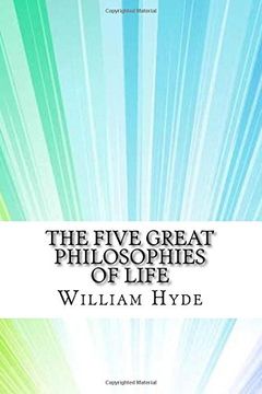 portada The Five Great Philosophies of Life