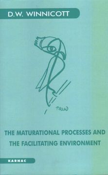 portada The Maturational Processes and the Facilitating Environment: Studies in the Theory of Emotional Development (Maresfield Library)